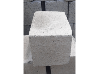 8" Solid Cement Brick 1 feet (ID: CBS8101H)