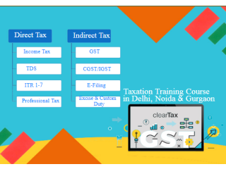 Best GST Course in Delhi, 110062, NCR by SLA. GST and Accounting Institute, Taxation and Tally Prime Institute in Delhi, Noida