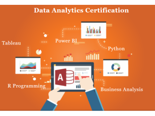 Job Oriented Data Analyst Course in Delhi, 110099. Best Online Live Data Analytics Course in Delhi NCR by IIT and MNC Working