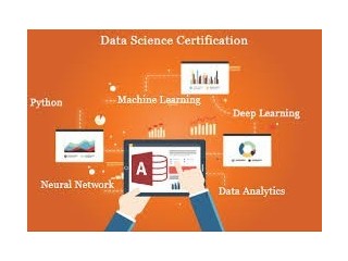 Data Analyst Course in Delhi SLA with Placement, 110089.