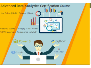 How an Data Analyst Course Can Help You Start Your Own Business in 2025, 100% Placement in MNC, Data Analyst Training Course in Delhi,