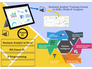Top In-Demand Business Analyst Jobs in 2025 & How an Business Analyst Course Can Help, 100% Placement in MNC, Business Analyst by SLA