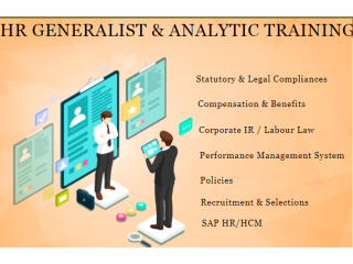 The Future of Human Resource Careers: Job Prospects & Skills Needed in 2025, 100% Job, HR Course in Delhi, 110023 -  by SLA