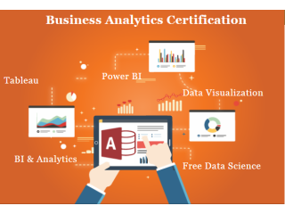 The Future of Business Analyst Careers: Job Prospects & Skills Needed in 2025, 100% Job Oriented Business Analyst Course in Delhi, 110007 by SLA