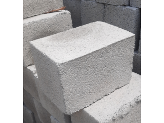 8" Solid Cement Brick 1 feet (ID: CBS8140M)