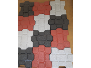 Interlock Tiles (ID: INT117)