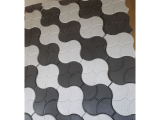 Interlock tiles (ID: INT118)