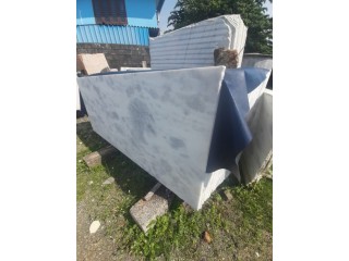 Marble Adanga White (ID: MS192)