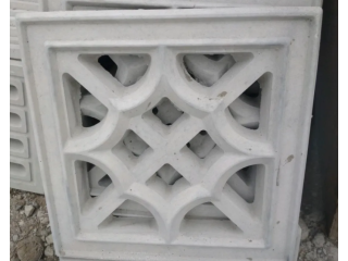 Concrete Ventilation Frame (ID: CV1P184)