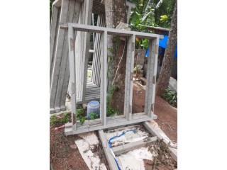 Concrete Window Frames (ID: CWF3P161)